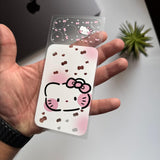 Disney Cartoon Gelatin Back 2 in 1 Screen Protector(Code ZDG45)