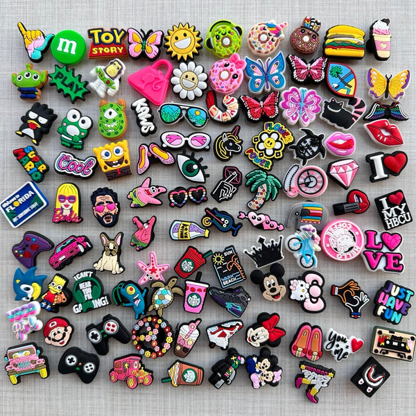 Doll Pins For Cases&Crocs (Code SPP57)