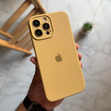 Full Silicone Case with Camera Protector & Square Shape X,7,8 Series (Code FSCP7)