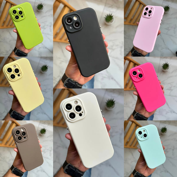 FTU Silicone Case (Code FTU48)