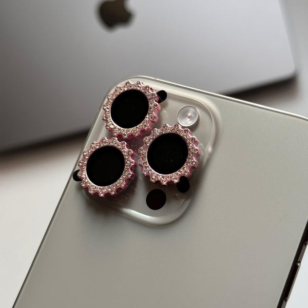 Diamond Settings Lens Protector (Code STN74)