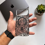 Flowers Hard Slim-fit Case (Code FCS52)