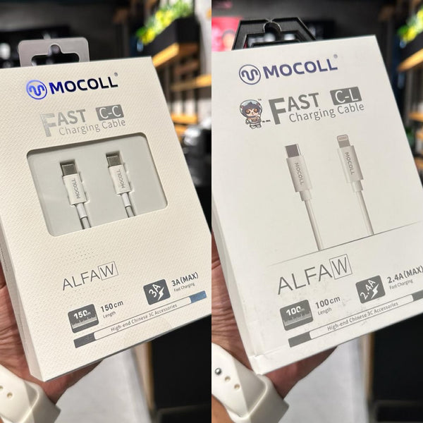 MOCOLL Original Cable (Code MCC31)