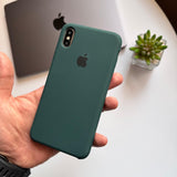 Basic Silicone Case X Series (Code BAS61)