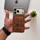 Gucci Custom with Wallet Case (Code GCW87)