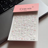 Stickers Sheet(Code FSS65)