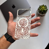 Flowers Hard Slim-fit Case (Code FCS52)