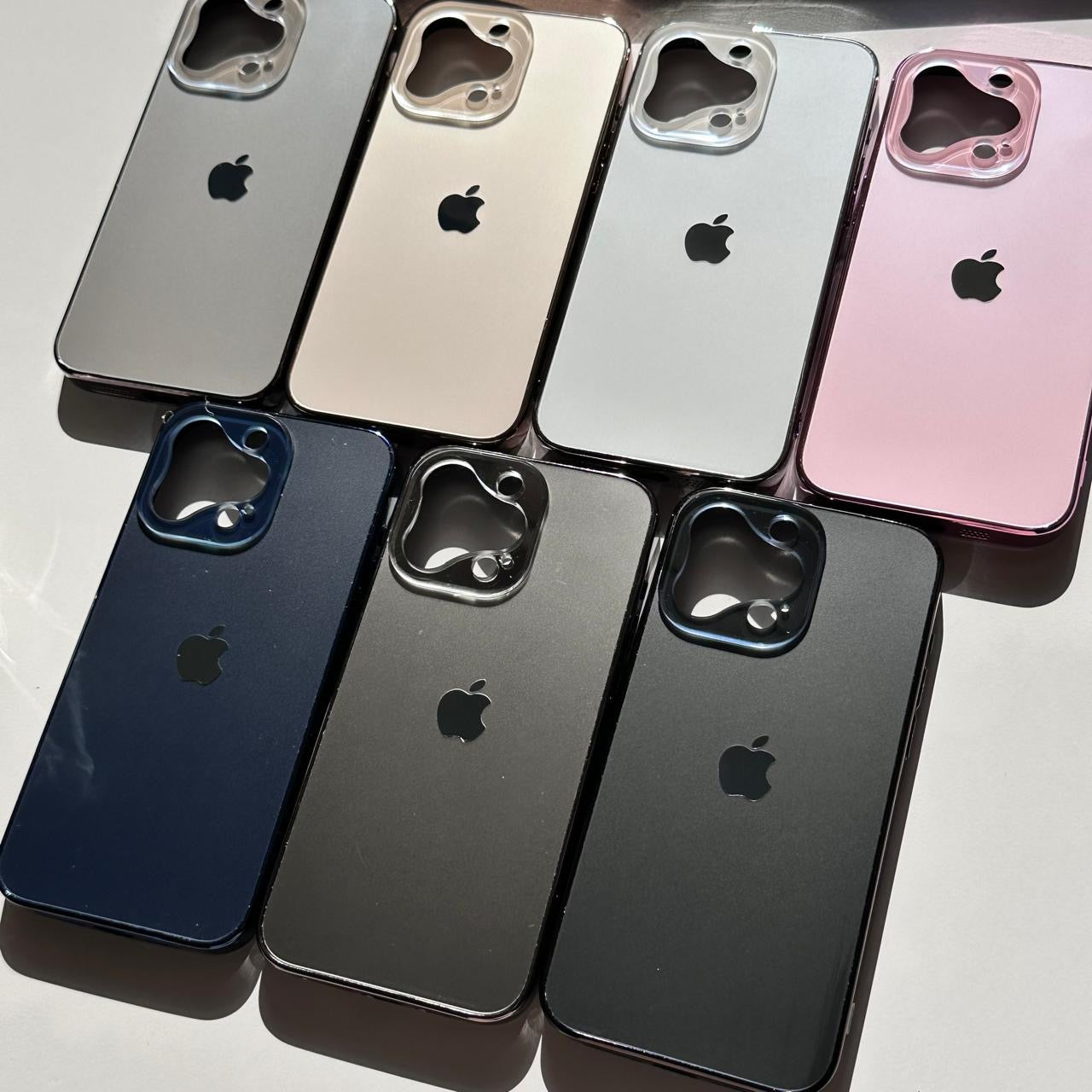 Acrylic Glass Lens Protector Case (Code AGL87)