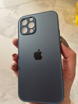 Luxury Glass Case 12 Pro & 12 (Code OLG82)