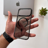 Nimmy Silicone Colored MagSafe Case
(Code NSM88)