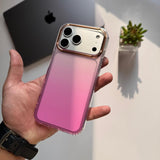 Magic Mask Glitter Clear Colors Case (Code MC391)