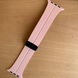 Modern Magnetic Silicone Band For Apple Watch (Code MMS89)
