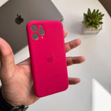 Full Silicone Case with Camera Protector 11 Series (Code FSCP7)