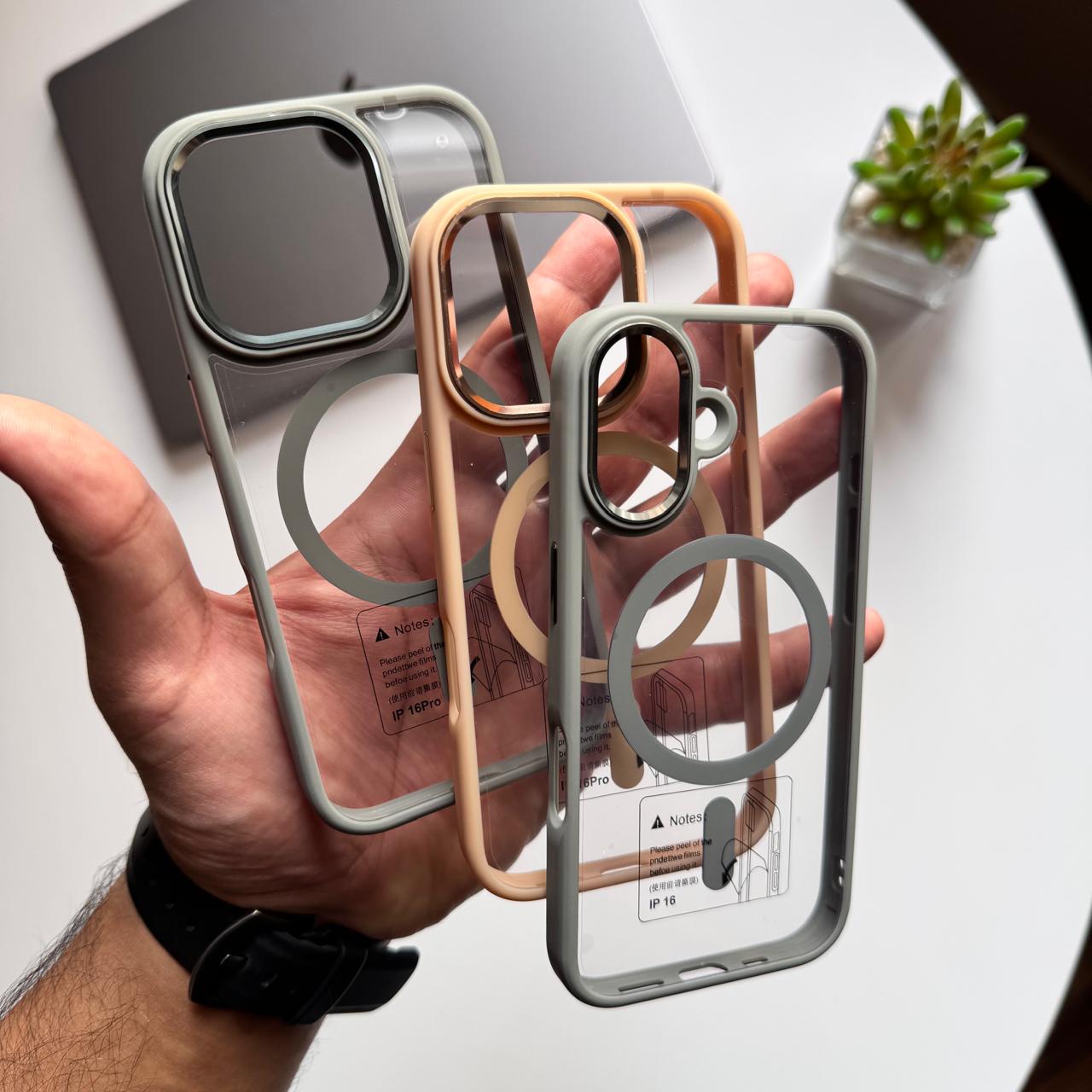 G-Series Frame MagSafe Case (Code FGM59)