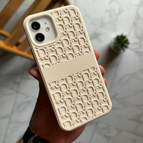 Dior Silicone Case (Code D84)