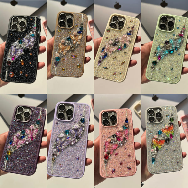 İPefet Strauss Butterflies Case (Code PFT61)