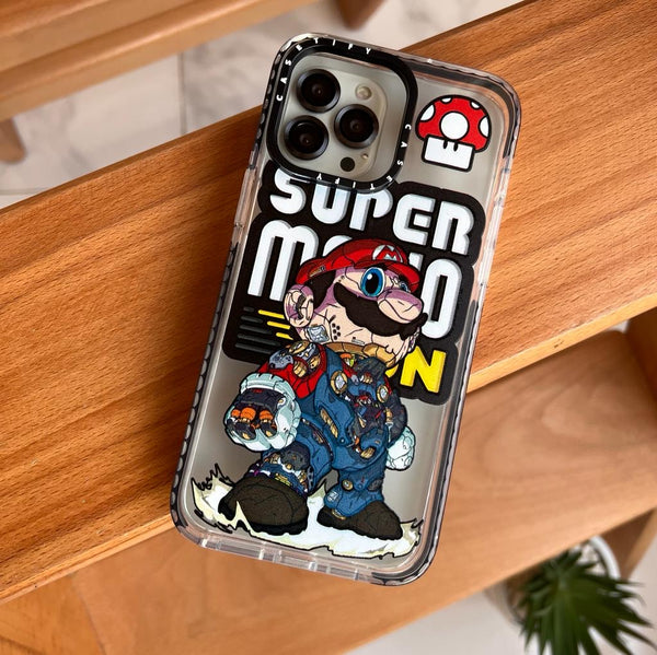 TPU Clear Custom Case 14 Pro (Code TPUC5)