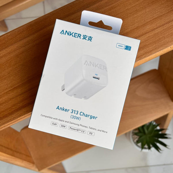 ANKER Original 313 Charger 30watt(Code AN30W)