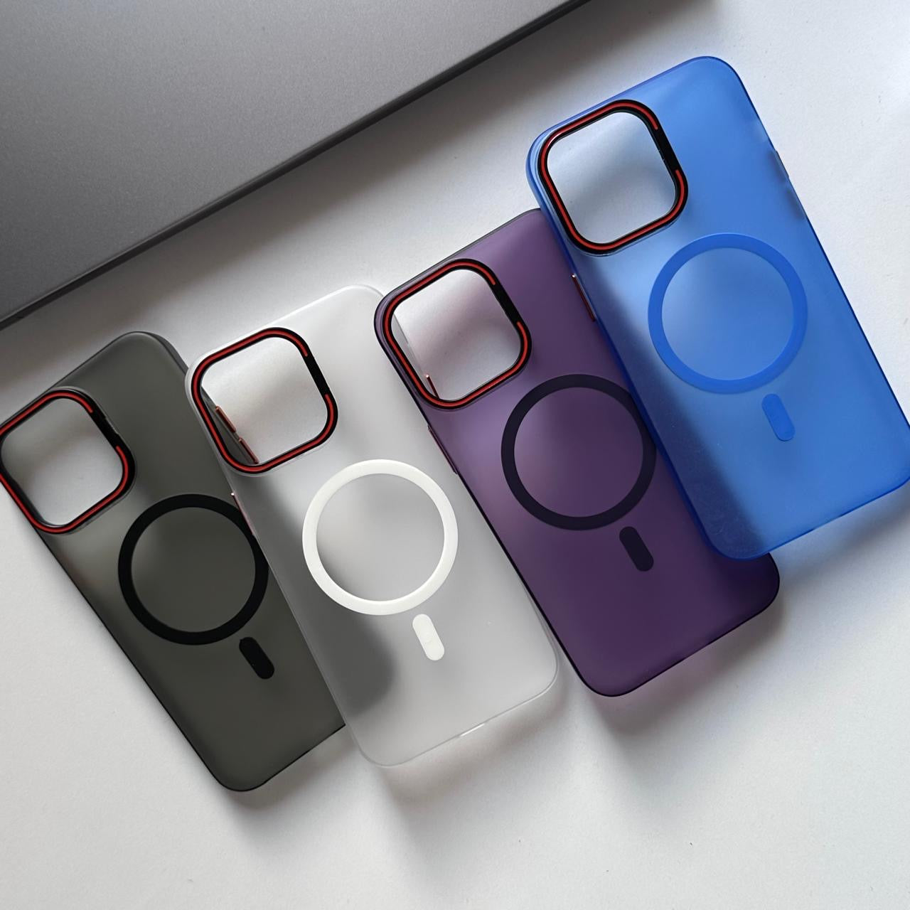 Pure Matte Hard Slim-Fit Case (Code FOC53)
