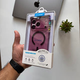 J-Case Transparent MagSafe Case(Code JCK53)