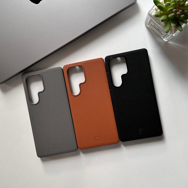GlsMaxLab Formal PU Leather Case (Code GML72)