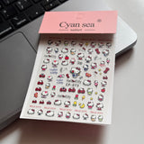Stickers Sheet(Code FSS65)