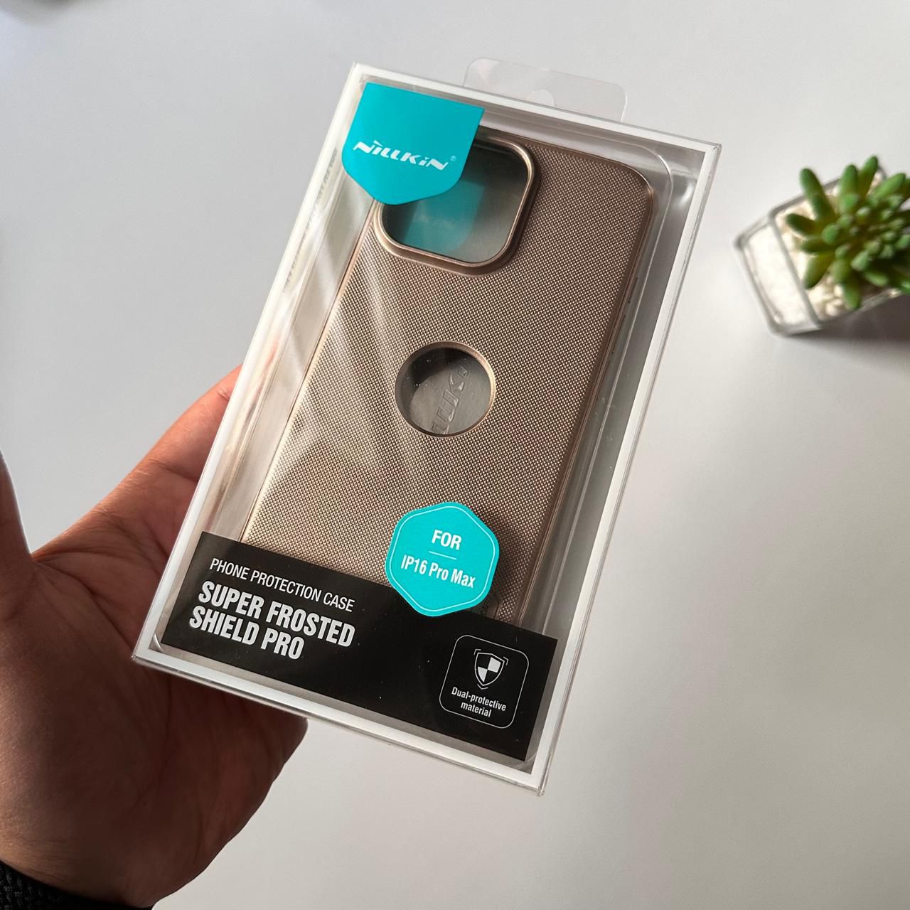 Nillkin Super Frosted Shield Pro Case (Code NLK52)