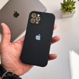 Full Silicone Case with Camera Protector 12 Series (Code FSCP7)