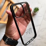 Spigen Clear Frame Case (Code SCF80)