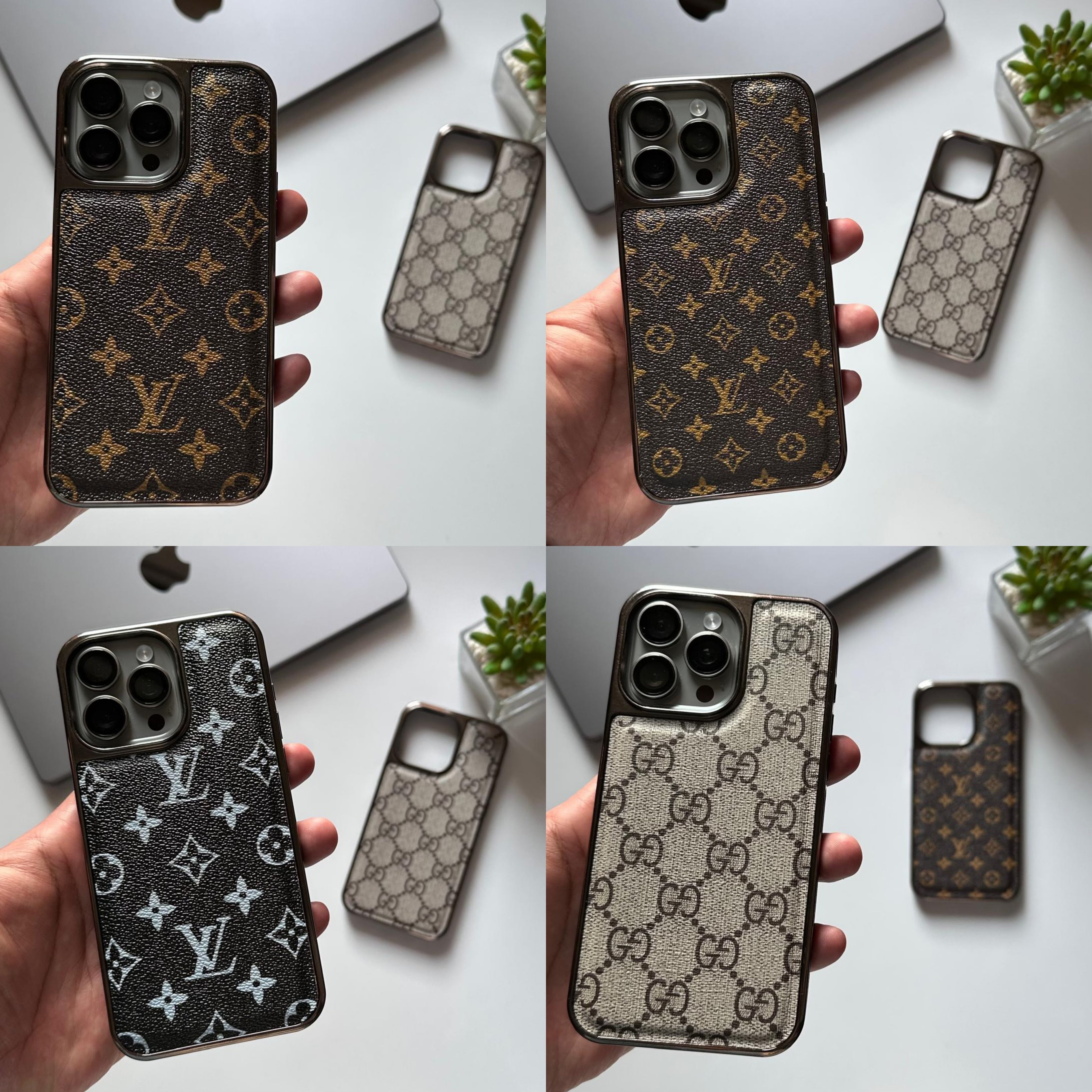 Brands Leather Formal Case (Code LBV64)