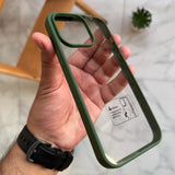 Spigen Clear Frame Case (Code SCF80)
