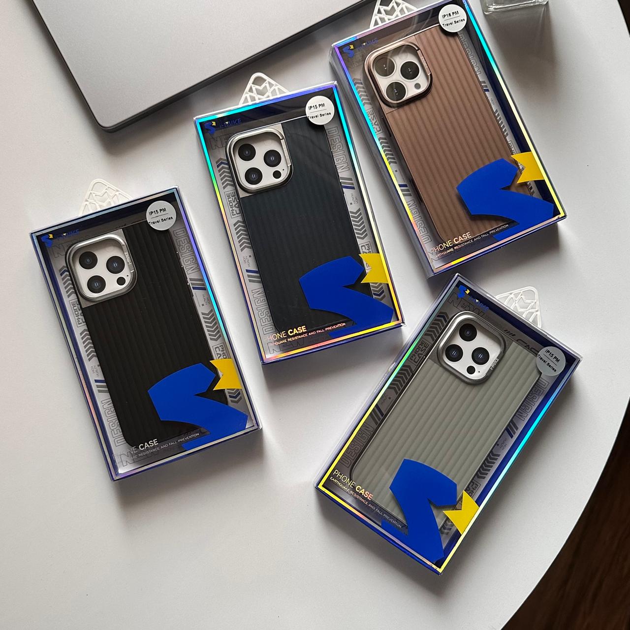 İ-Mike Polygon MagSafe Case (Code MIK45)