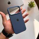 Metal Frame Silicone Case (Code MFS53)