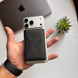 MagSafe Leather Wallet (Code MLW66)