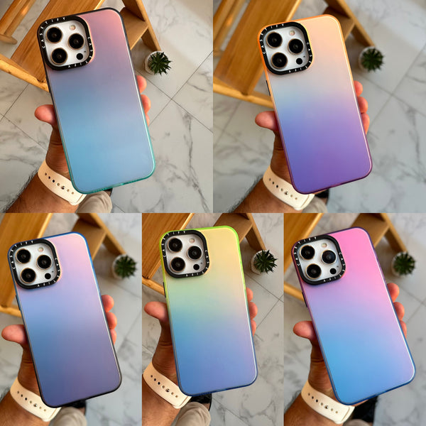 Gradient Colourful Acrylic Case (Code GCA28)