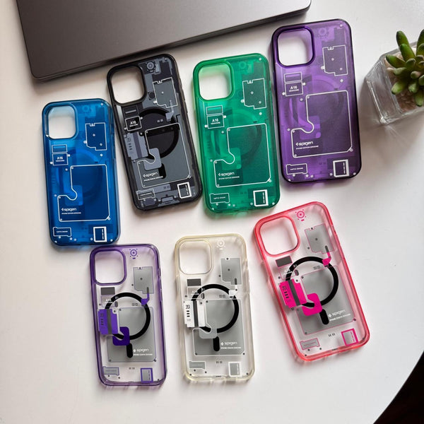 Spigen Trending Electro Case (Code HGS6)