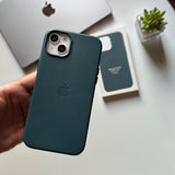Apple Leather Case (Code HG719)
