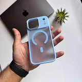 Pure MagSafe New Metal Camera Case(Code NMC39)