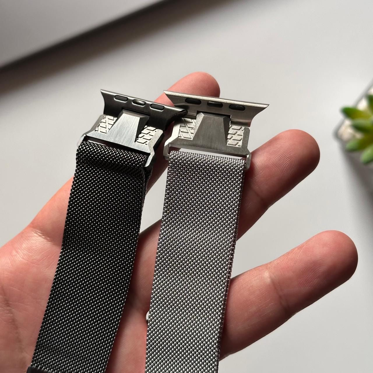 Steel Magnetic Metal Band For Apple Watch (Code MGM32)