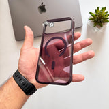 Tadamall Frame Transparent MagSafe Case(Code TDT83)