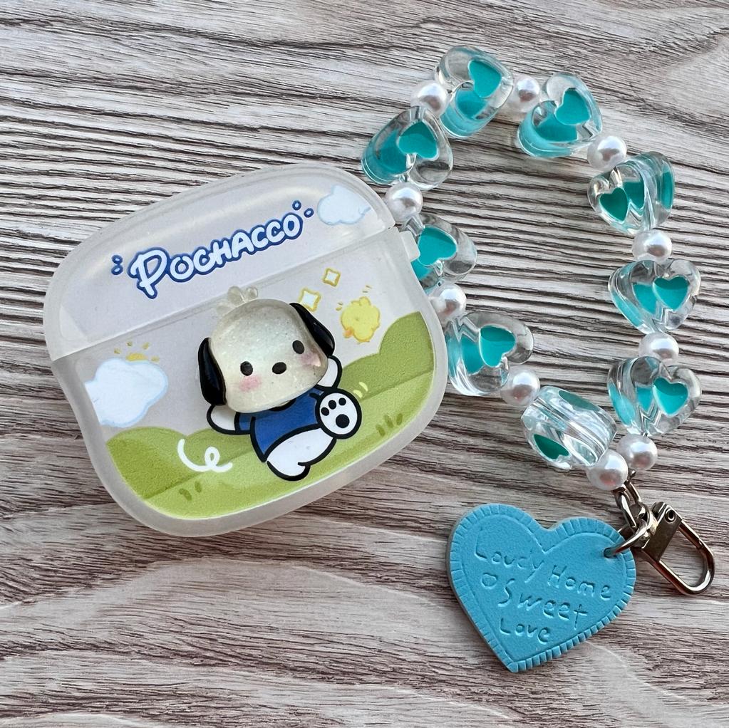3D Medal AirPod Case (Code TD79)