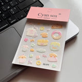 Stickers Sheet(Code FSS65)