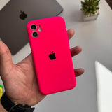 Full Silicone Case with Camera Protector 13 Series (Code FSCP7)
