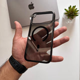 Tadamall Frame Transparent MagSafe Case(Code TDT83)