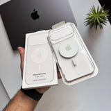 Premium Clear MagSafe Animation Hard Case (Code AMA28)
