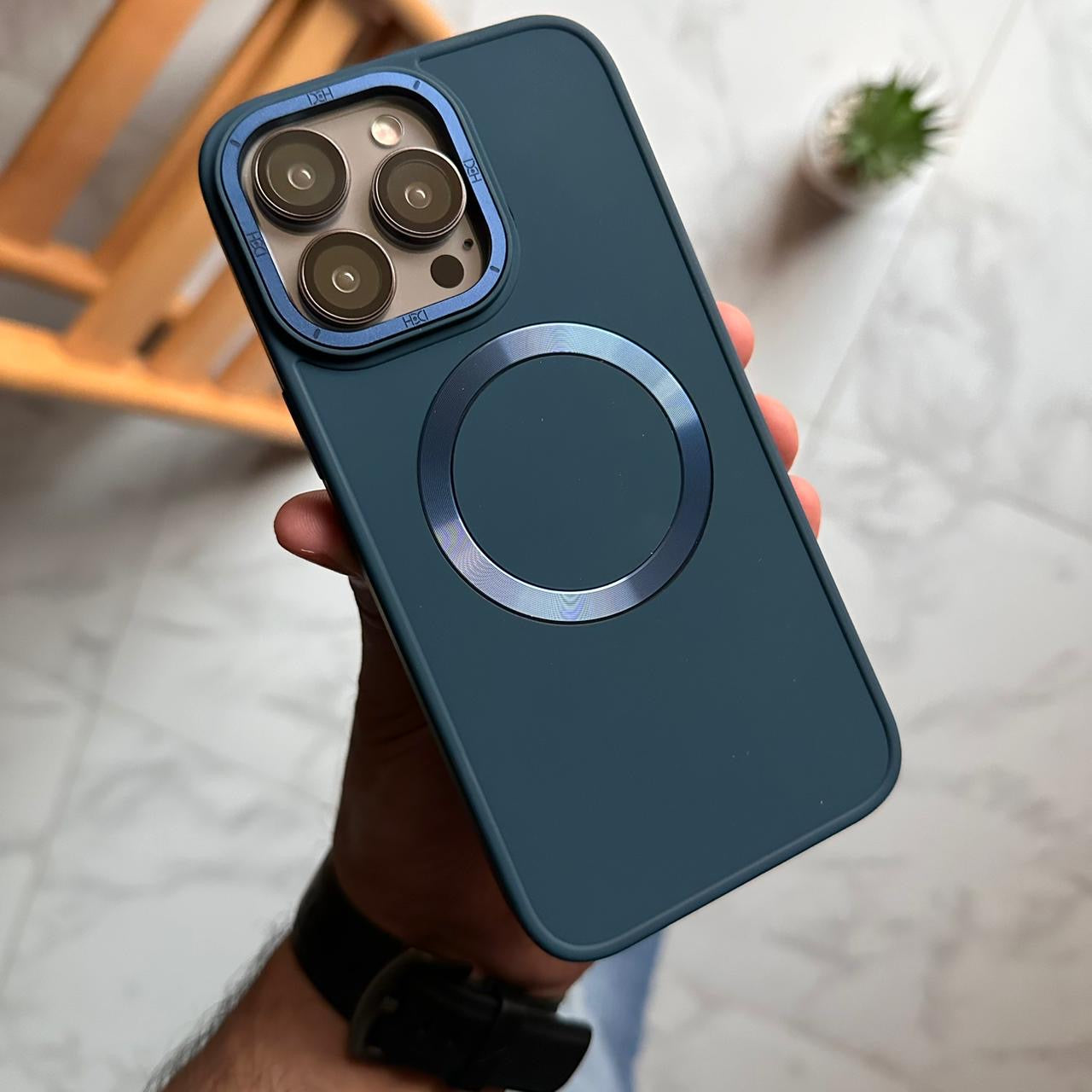 HDDCI TPU MagSafe Matte Case (Code HRT71)