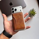MagSafe Leather Wallet (Code MLW66)