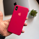Basic Silicone Case X Series (Code BAS61)