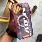 Original Jomgokit MWK Sports MagSafe Case (Code OJS37)