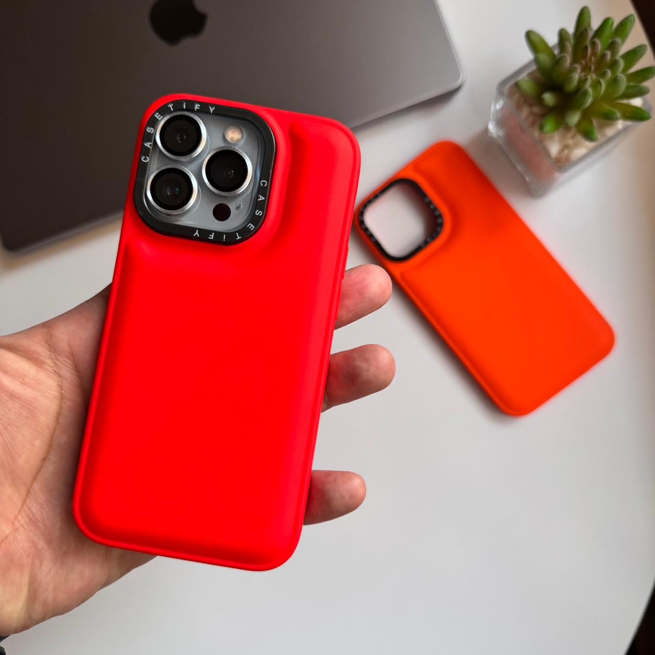 Bump Silicone Case (Code BS808)
